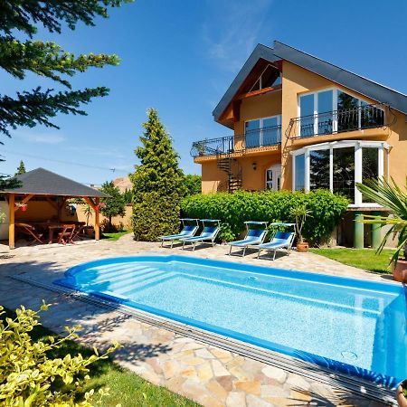 Holiday Home Szabo By Interhome Балатонлелле Екстер'єр фото