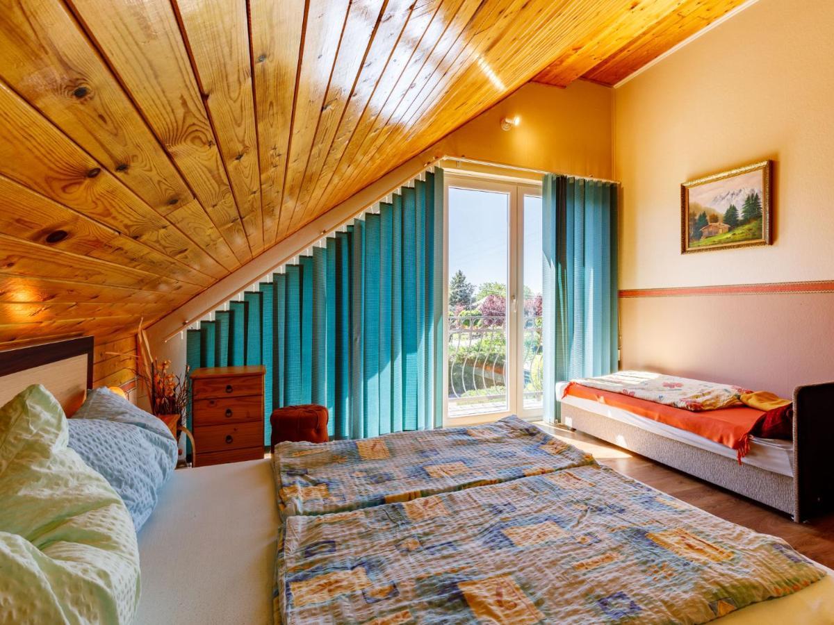 Holiday Home Szabo By Interhome Балатонлелле Екстер'єр фото