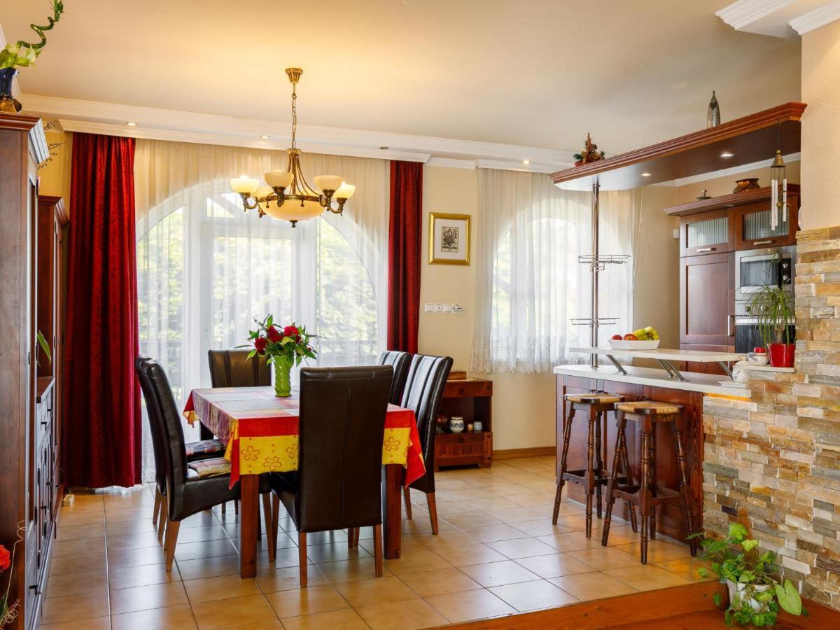 Holiday Home Szabo By Interhome Балатонлелле Екстер'єр фото
